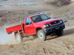 Toyota Hilux Single Cab Chassis 2001 года (AU)